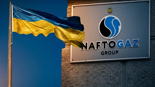 Naftogaz duyurdu: Ukrayna'nın doğal gaz rezervleri 6 yılın zirvesinde