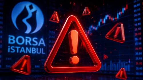 Fon krizi piyasaları sarstı: BİST100 2025'ten bu yana en düşük seviyede