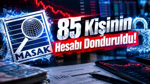 Fon soruşturmasında flaş karar: 85 kişiye MASAK kıskacı geldi