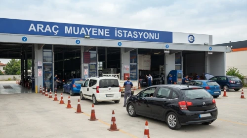 Araç muayene ücretlerine büyük zam: 2027 tarifesi belli oldu
