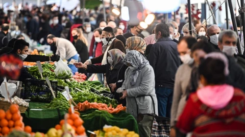 Yıllık enflasyon gerilese de 5 yıllık bilanço ağır: TÜFE 7,2 katına çıktı