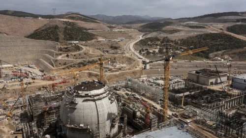 Akkuyu NGS'de son prova: Acil durum simülasyonu gerçekleşti