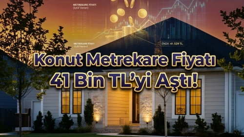 Türkiye'de konut fiyatı en pahalı iller açıklandı: İşte o liste