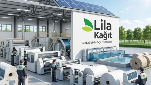 Lila Kağıt'tan %200 bedelsiz hamlesi: LILAK SPK başvurusu yaptı