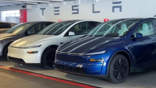 Tesla'nın 3. çeyrek bilançosu açıklandı: Teslimatlarda beklentiler aşıldı