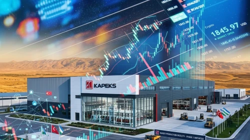 KPEKS Özbekistan yatırımında kritik eşiği aştı: İzin çıktı