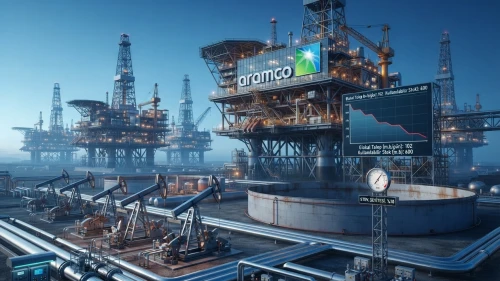Aramco’dan kritik uyarı: Petrol stoklarının dolması 2 yıl sürebilir