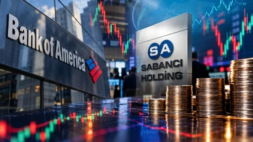 BofA topladı, SAHOL yükseldi: 314 milyon TL'lik alım