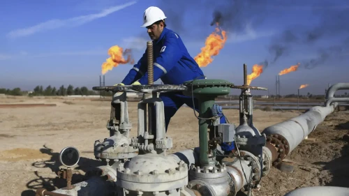 Petroline boru hattında günlük ham petrol kapasitesi