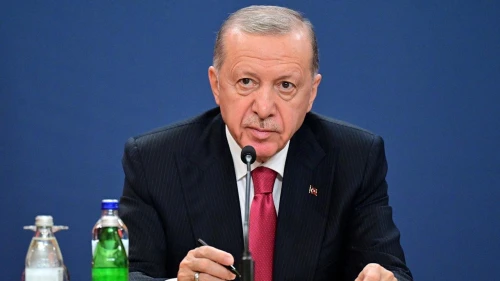 Cumhurbaşkanı Erdoğan: Gıda güvenliği milli güvenlik meselesidir