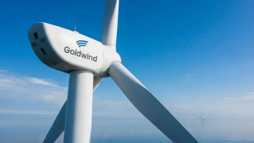 Koç Grubu ve Goldwind’den yeni rüzgar enerjisi hamlesi