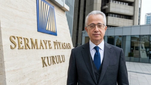 SPK Başkanı Mahmut Sütcü istifa etti! İşte nedeni