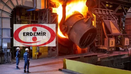 JCR Avrasya'dan EREGL kredi notu açıklaması: En yüksek seviye korundu