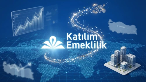 Katılım Emeklilik fonları 18 şirkette yüzde 3 sınırını aştı