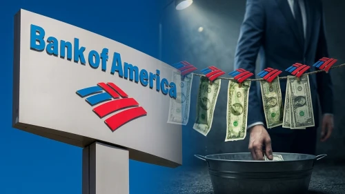 BofA'ya kara para aklama şoku: 1,21 milyar doların üzerinde ceza