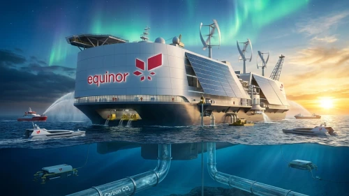 Equinor ve Eneco'dan dev enerji anlaşması: 5 yıllık imzalar atıldı