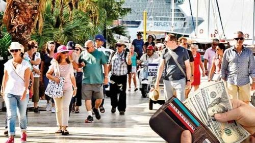 Türkiye Rus turistler için cep yakmaya başladı