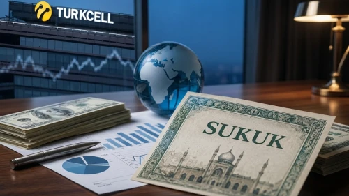 Turkcell Finansman’dan SPK onaylı 470 milyon TL'lik sukuk ihracı