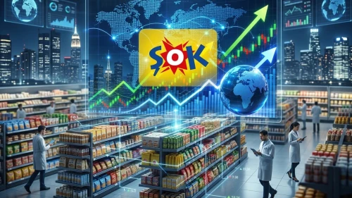 SOKM hissesi 57,15 TL'den 80 TL'ye yükselecek mi? %39 prim potansiyeli
