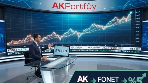 Ak Portföy, FONET hisselerinde yüzde 5 sınırını aştı
