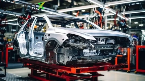 Otomotiv Üretimi 2026'ya Düşüşle Başladı: Ocak Ayı Verileri Açıklandı