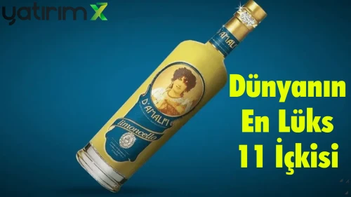 Lüksün Zirvesi: 2026'nın Dünyadaki En Pahalı Alkollü İçecekleri