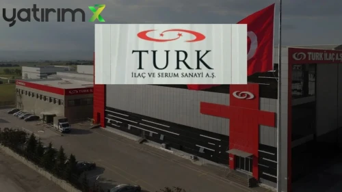 Türk İlaç ve Serum Sanayi (TRILC) 630 Milyon TL’lik Bono Satışını Tamamladı