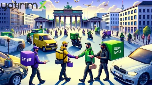 Uber, Getir Türkiye’yi Satın Alıyor: Büyük Birleşme Başlıyor