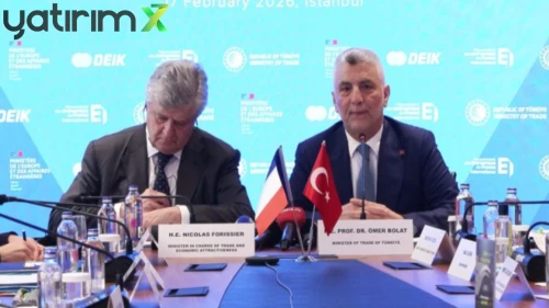 Fransız Şirketlerinden Türkiye'ye Yatırım Hamlesi: 5 Milyar Euro Yolda