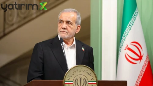 "Cumhurbaşkanı Maaşım 1000 Dolar!" Pezeşkiyan'dan Ekonomi İtirafı