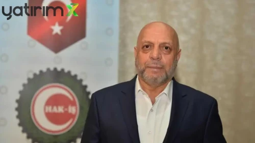 Hak-İş Başkanı Arslan’dan Asgari Ücret ve Enflasyon Çıkışı: Program Duvara Toslar