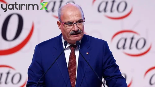 ATO Başkanı Baran'dan Kredi Kartı Limiti Çıkışı: Yüksek Tutarlı Ödemeler Nakit Yapılamaz