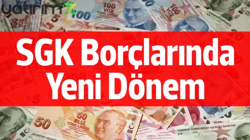 SGK Prim Borçlarında Yeni Dönem: Yüzde 10 Peşinat Şartı Tamamen Kaldırıldı!
