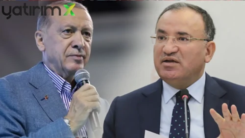 Bekir Bozdağ: Erdoğan’ın Yeniden Adaylığı Anayasal Açıdan Mümkün