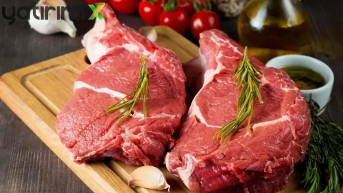 UKON'dan Ramazan Öncesi Kırmızı Et Açıklaması: Arz Sorunu Yok