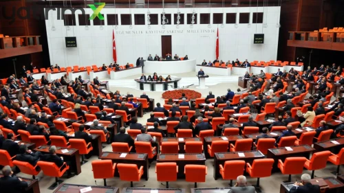 Genç Girişimcilere 3 Yıl Sigorta Prim Desteği: Meclis’e Kanun Teklifi Sunuldu