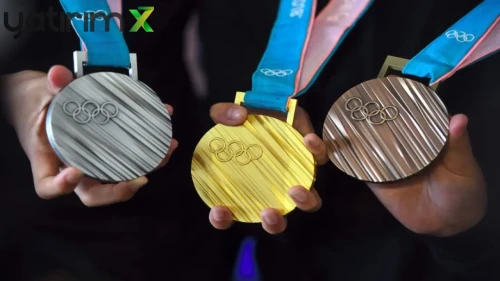 Bir Olimpiyat Madalyası Artık Kaç Dolar? Sporcular Podyumda Servet Takacak!