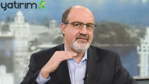 Nassim Taleb'den Yazılım Sektörü için "Siyah Kuğu" Uyarısı: İflaslar Kapıda mı?