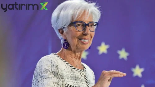 ECB Başkanı Lagarde: Euro Bölgesi Enflasyonu Kontrol Altında