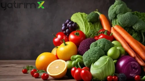 İstanbul'un Ocak Ayı Mutfağı Şekillendi: En Çok Hangi Meyve ve Sebze Tüketildi?