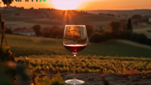 Fransa Şarap İhracatında 20 Yılın En Düşük Seviyesi: Kriz Derinleşiyor