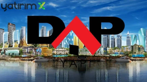 DAPGM KAP Açıklaması: Yeni Levent Projesinden 18 Milyar TL Gelir Bekleniyor