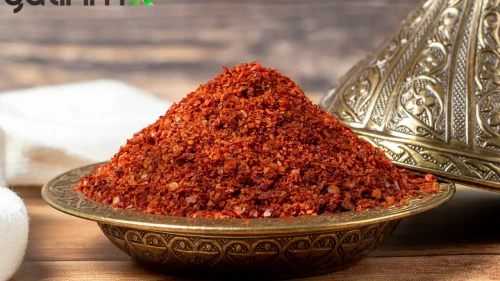 İslahiye Pul Biberi İhracatta Rekora Koşuyor: 60 Ülkeye Gönderiliyor