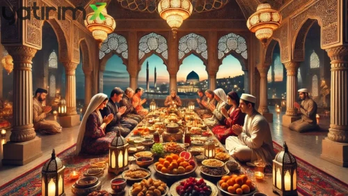 İftar Menülerinde Cep Yakan Rakamlar: Lüks Otellerde Kişi Başı 7 Bin Lira!