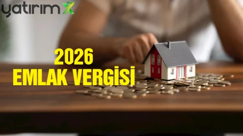 Emlak Vergisi Ne Kadar Oldu? Kimler Muaf? Kimler Hiç Ödeme Yapmayacak?