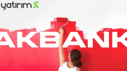 Yatırımcıların Gözü AKBNK'ta: HSBC'den 100 TL Hedef Fiyat Geldi