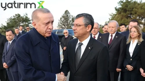 Erdoğan'dan Özgür Özel'e 500 Bin TL'lik Tazminat Davası