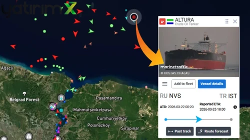 Karadeniz'de Türk Tankeri Altura'da Patlama: İDA Şüphesi