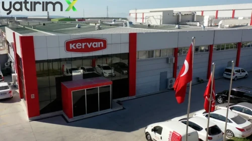 Kervan Gıda'dan Yangın Sonrası Yeni Sigorta Ödemesi: Toplam 11,5 Milyon Dolar