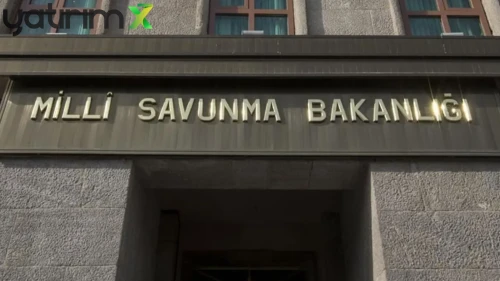 MSB Duyurdu: İran’dan Fırlatılan Füze Doğu Akdeniz’de İmha Edildi